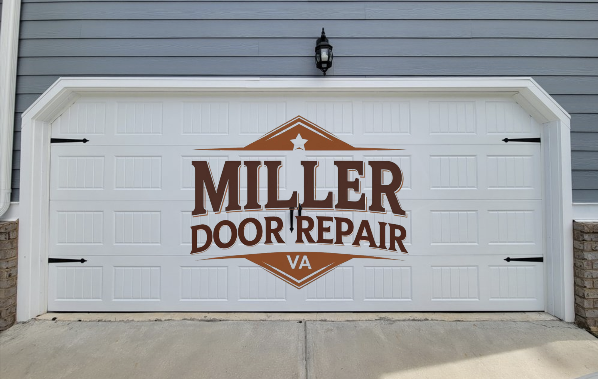 Professional garage door repair in Richmond VA